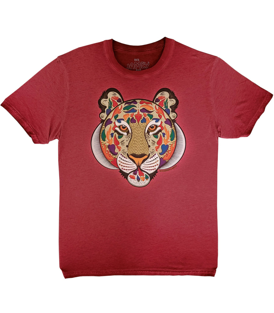 tiger shirt