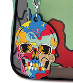 cool skull backpack