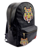 back to school backpack tiger