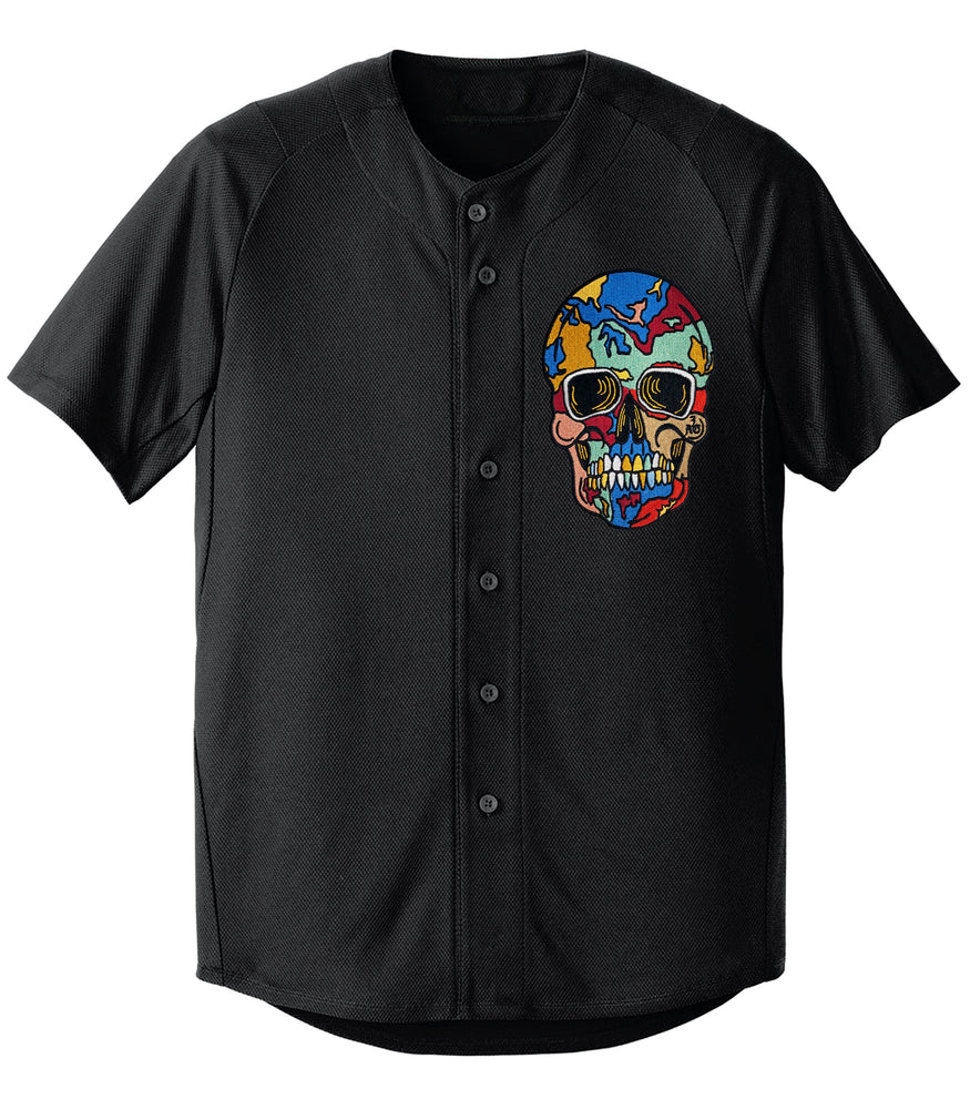 Skull Jersey