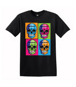 cool skull shirts
