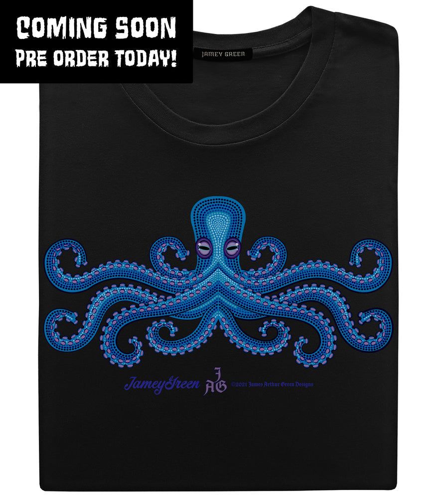 Octopus shirt Octopus tentacles Octopus tank top