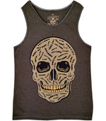 Cheever Skull Tank Top