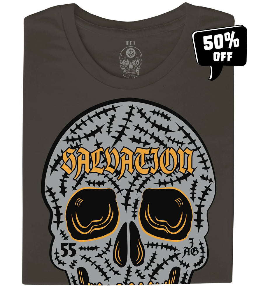 Cheevers Skull T-shirt