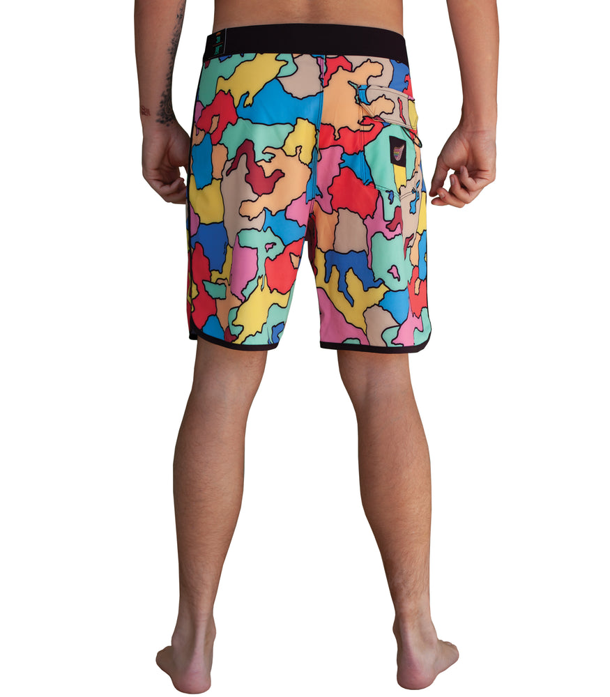 designer boardshorts