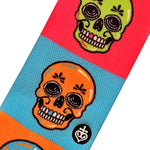skull socks