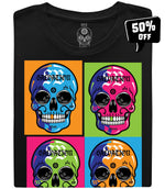 4 Skulls Shirts