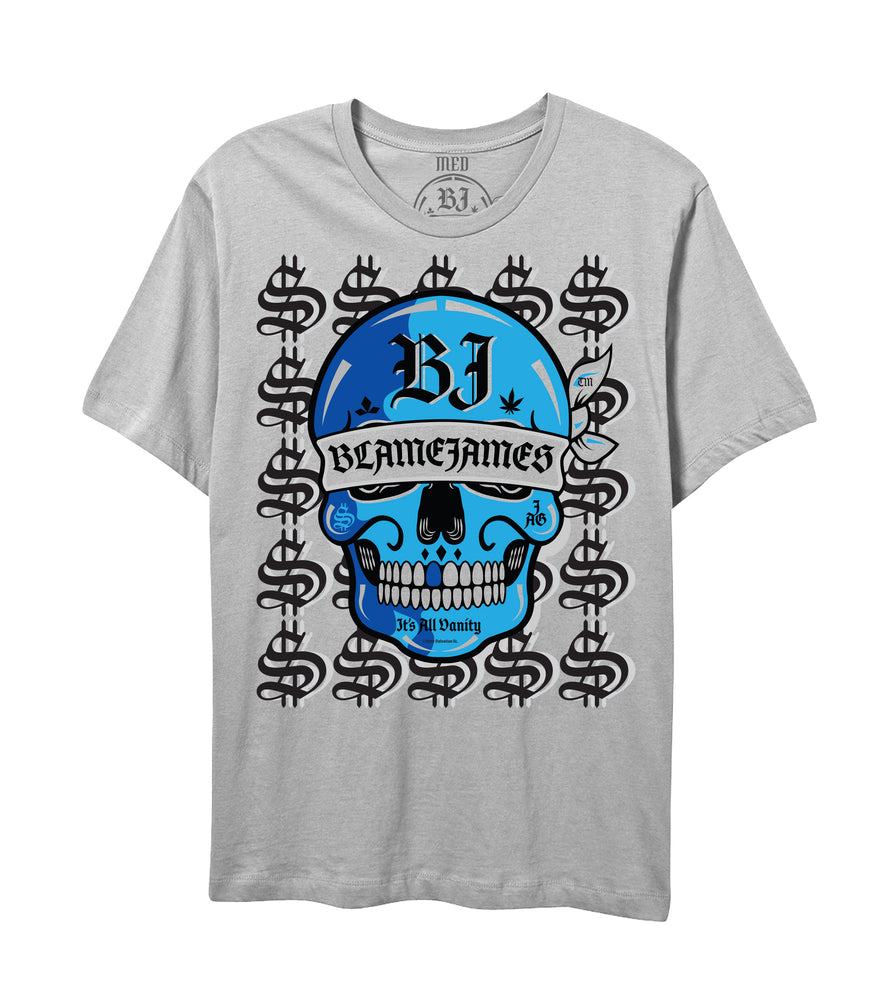 designer skull shirts