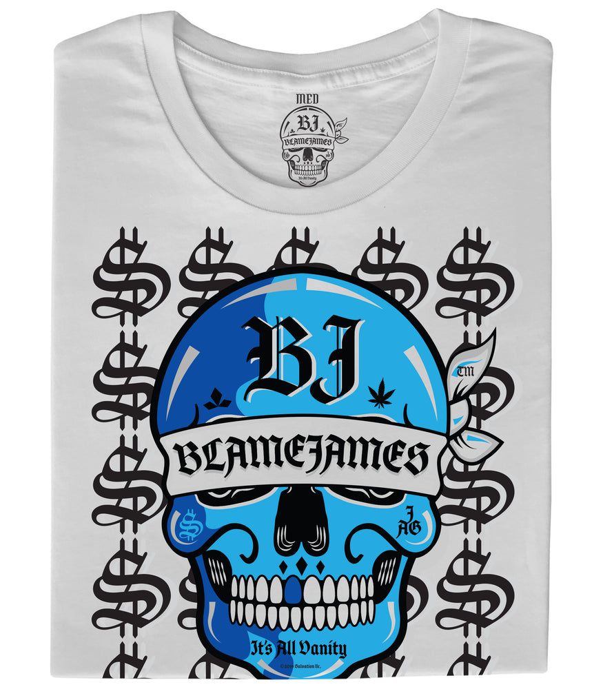 designer skull shirts