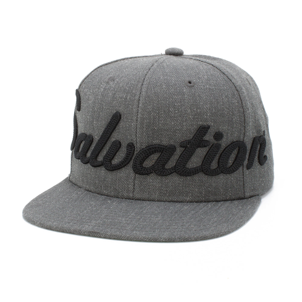 Big Salvation Type-Grey/Black