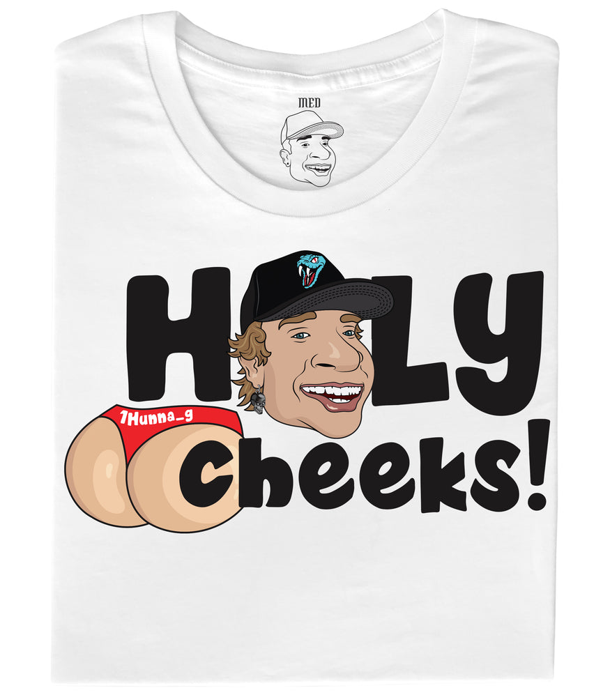 holy butt cheeks shirt
