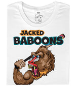 Jacked Baboons T-shirt