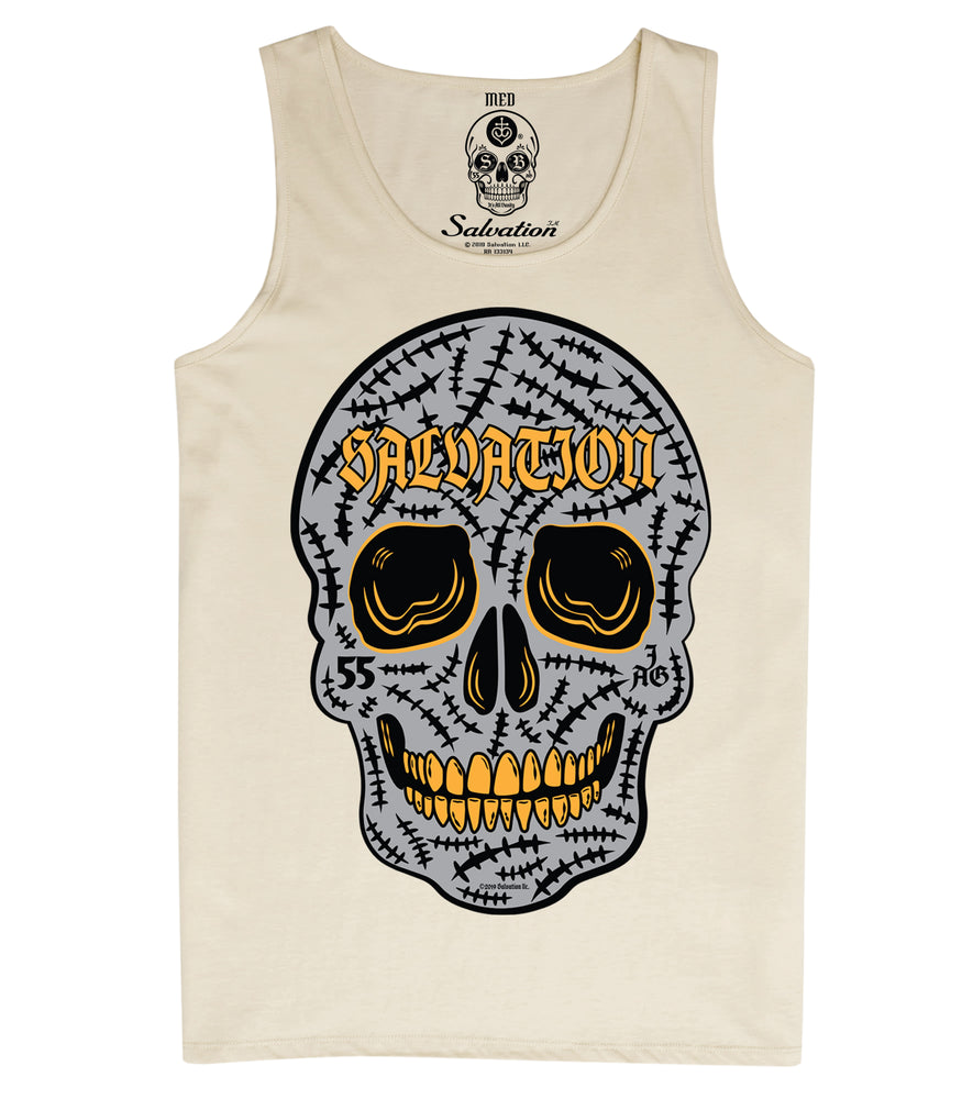 cheever skull shirt