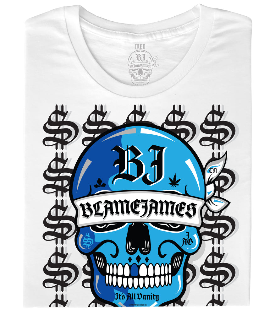 hoodwink skull shirt