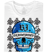Hoodwink Skull T-shirt - 2 colors