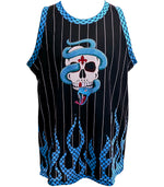 Snake Basketball Jersey