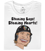 Stealing Bags! Stealing Hearts! T-shirt