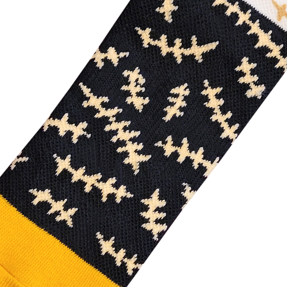 Stitches Socks