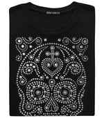 Skull Studded T-shirt Style 1