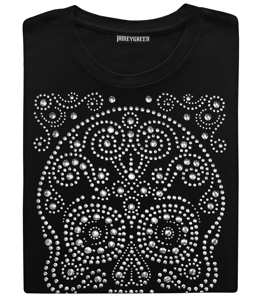 Skull Studded T-shirt Style 2