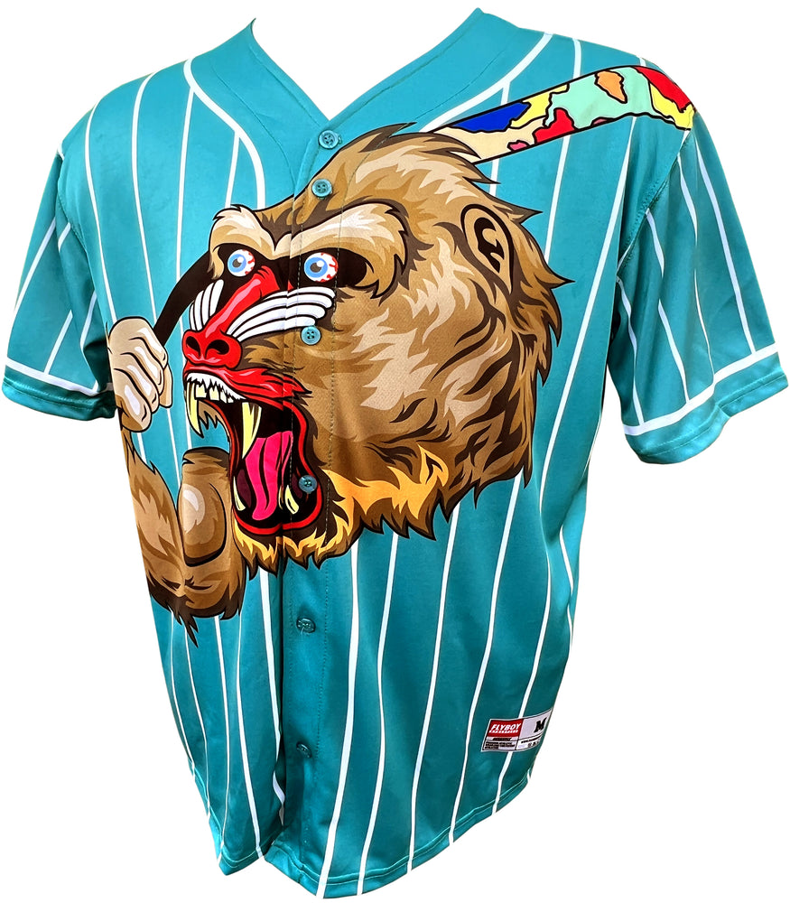 Jacked Baboons Official Jersey