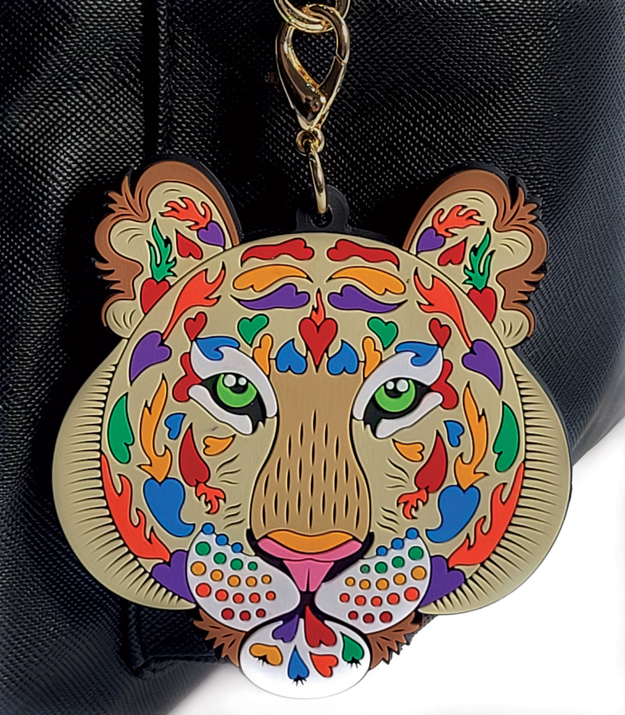Tiger Backpack | Designer Backpacks I Cool Backpacks – JameyGreen.com