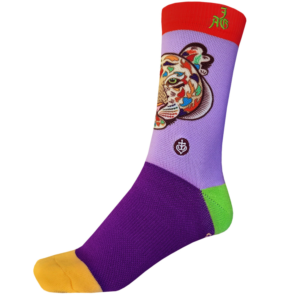 Tyger Women's Socks