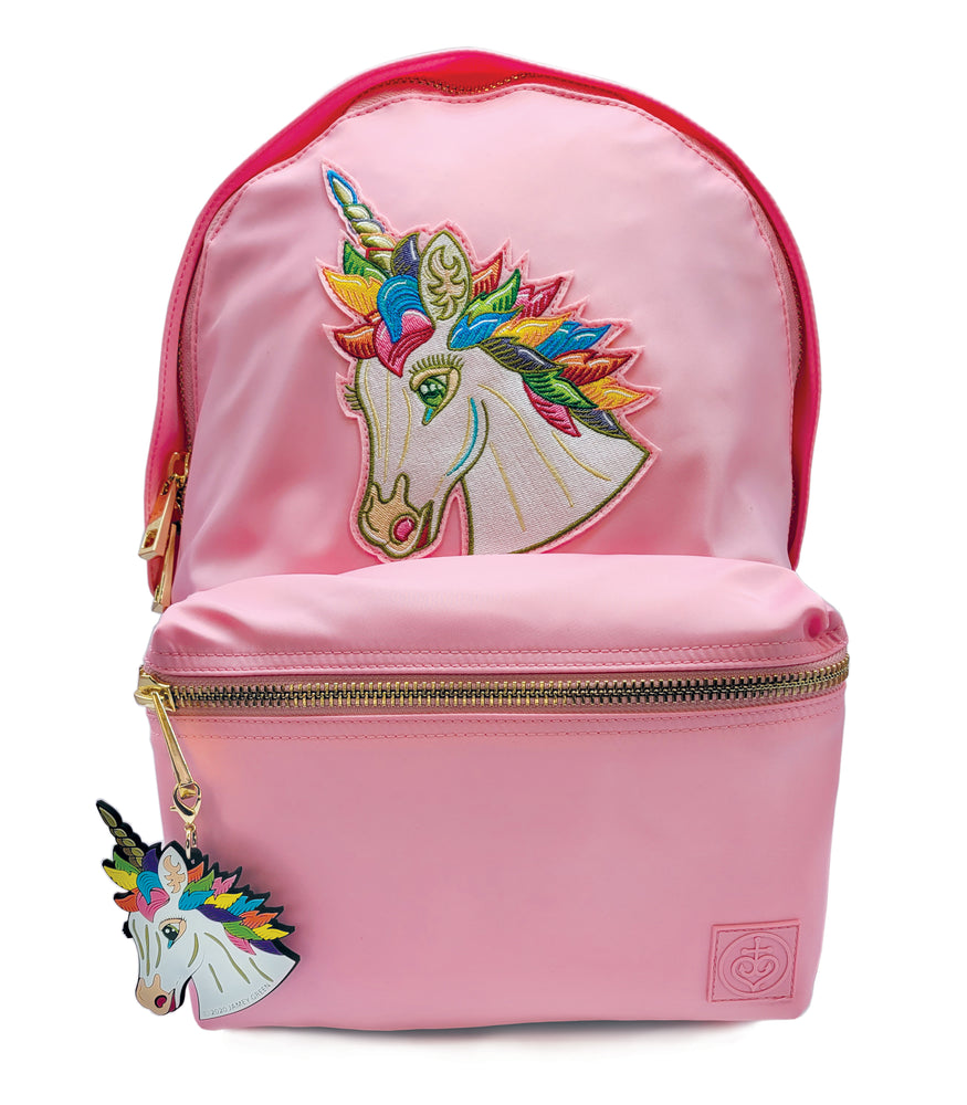 unicorn backpack