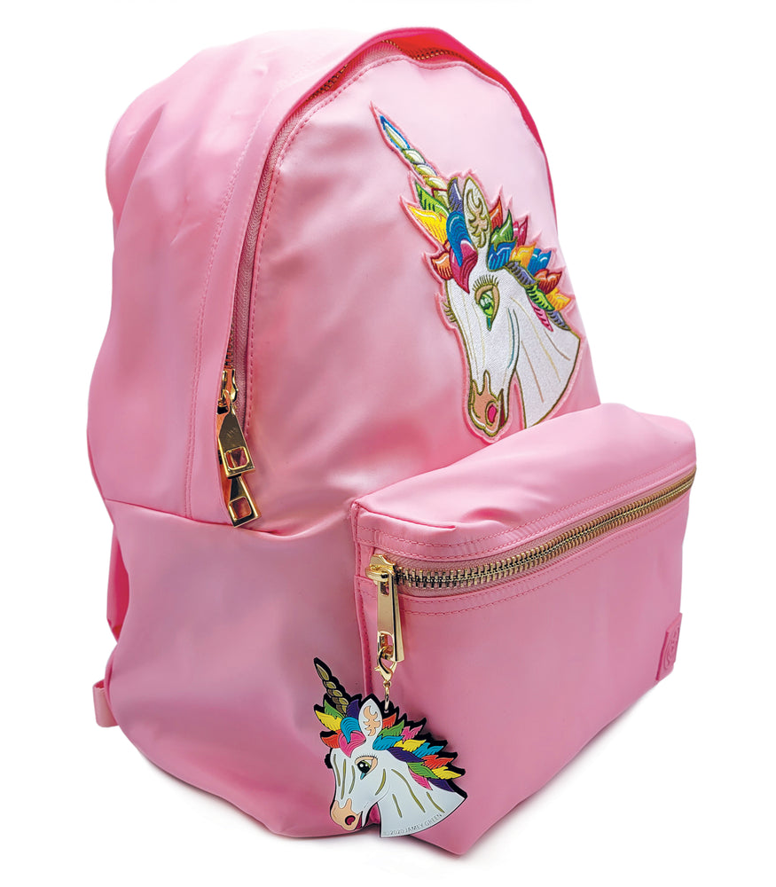Unicorn Designer Backpack