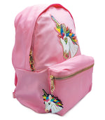 back to school backpack unicorn