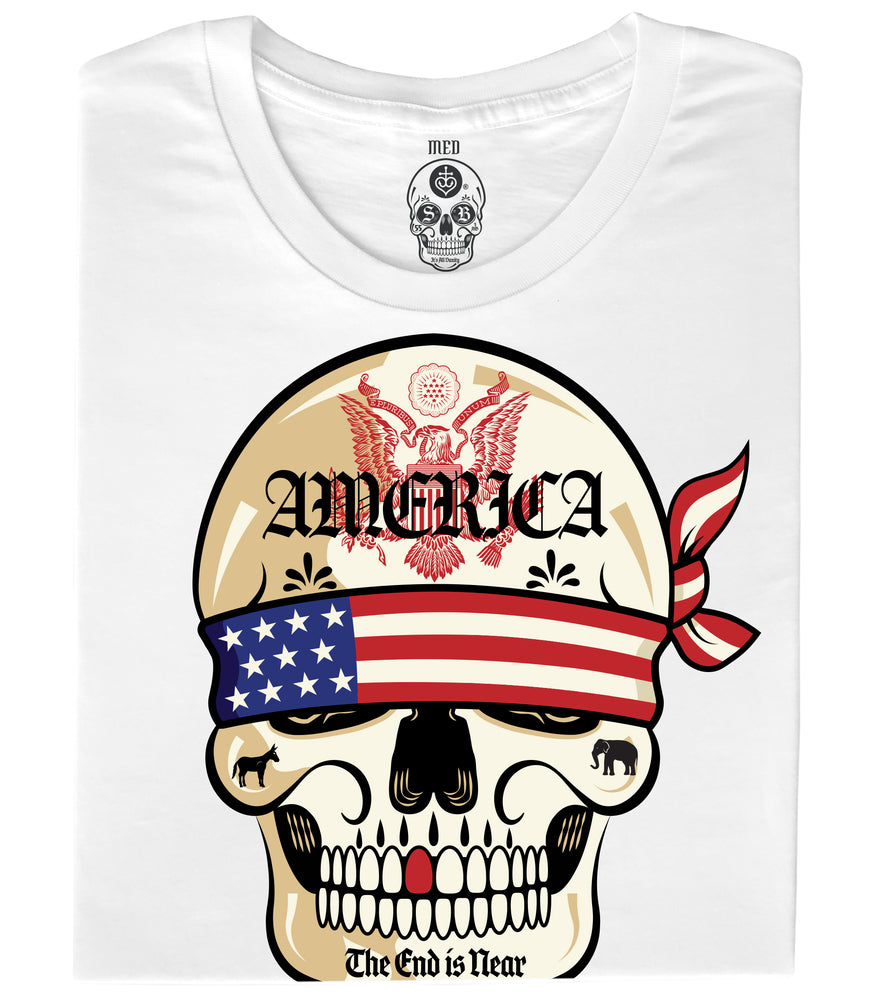 america shirts skull