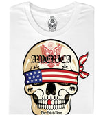 america shirts skull