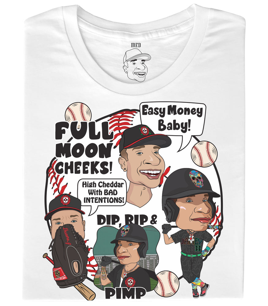 Baseball Collage! T-shirt