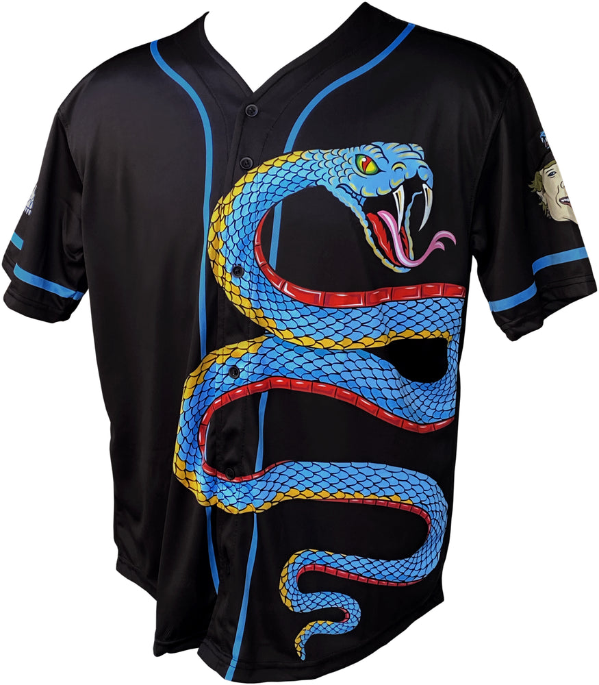 Black Snake Jersey