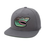 Shark Snapback Hat (2 Colors)