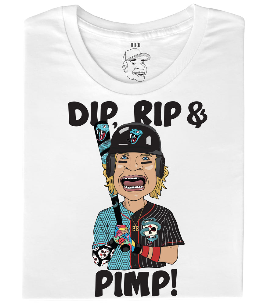 Dip, Rip & Pimp! T-shirt 2